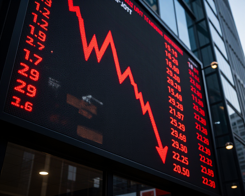 Financial Market Instability
