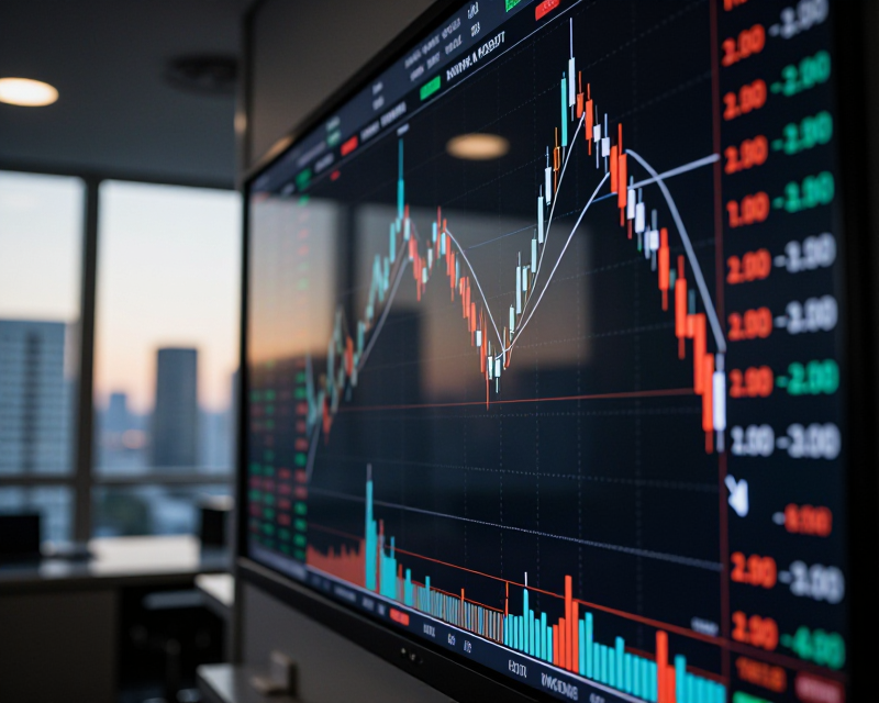 KOSDAQ Market Trend