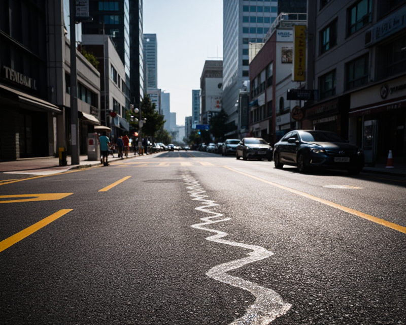 Heatwave in Seoul