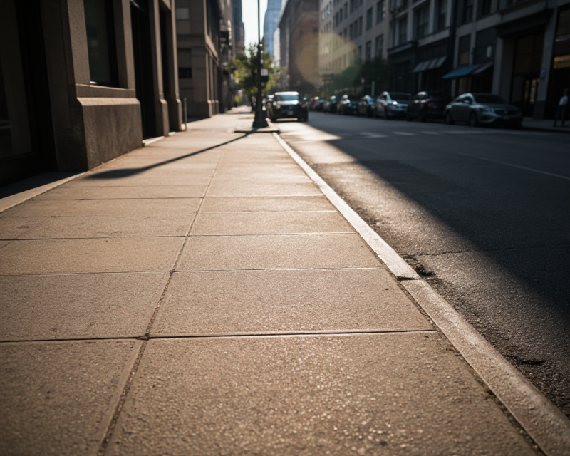 Chicago Heatwave Desolation
