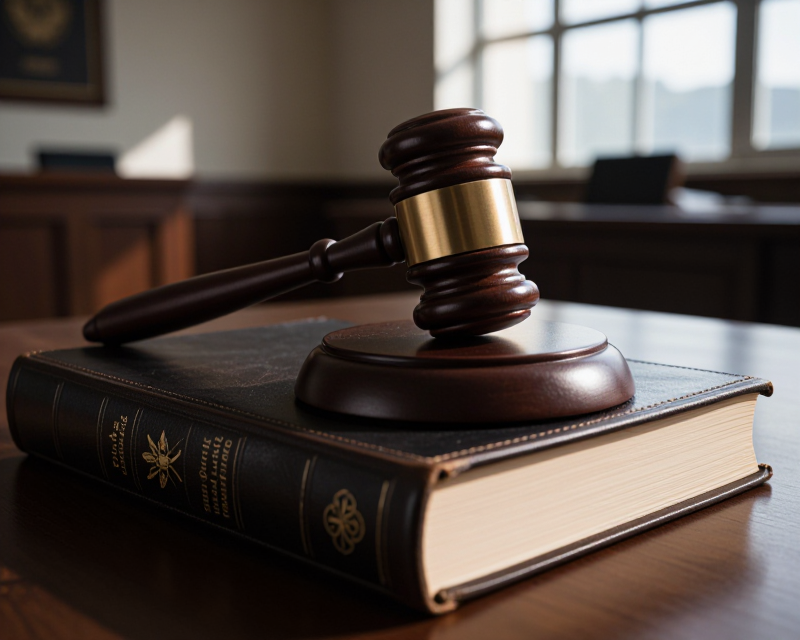 Symbolic Justice and Law
