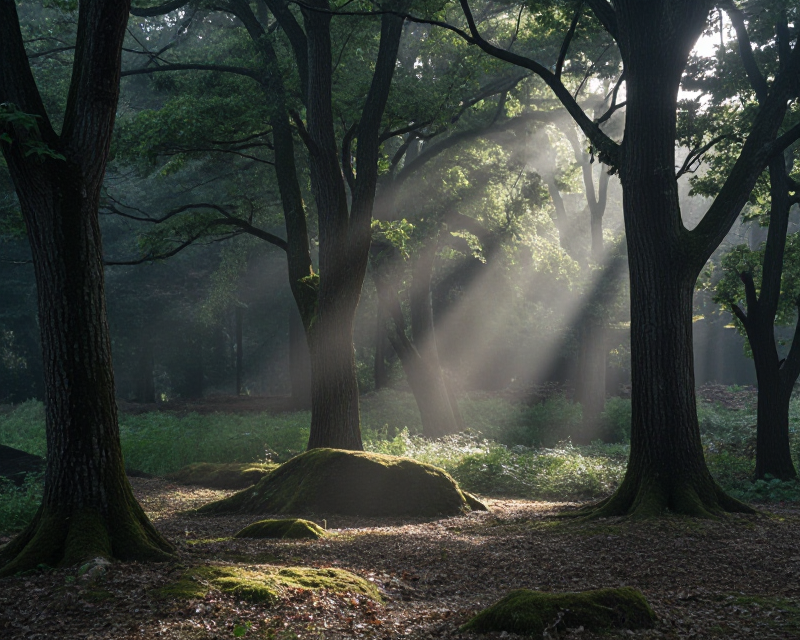 Jeju Forest Mist
