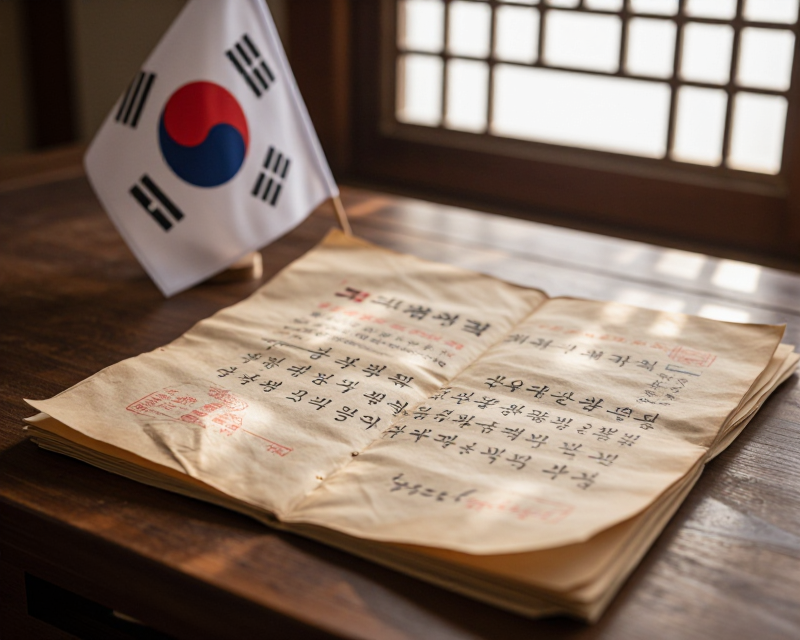 Symbolic Korean Independence Heritage