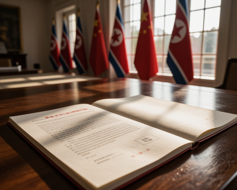 Diplomatic Symbolism