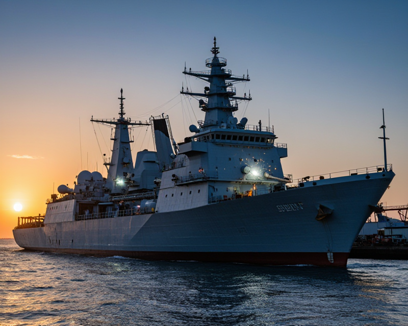 Naval Shipbuilding Cooperation