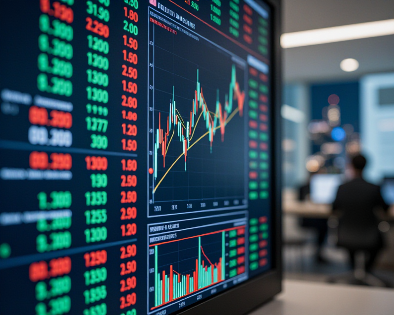 Stock Market Overview