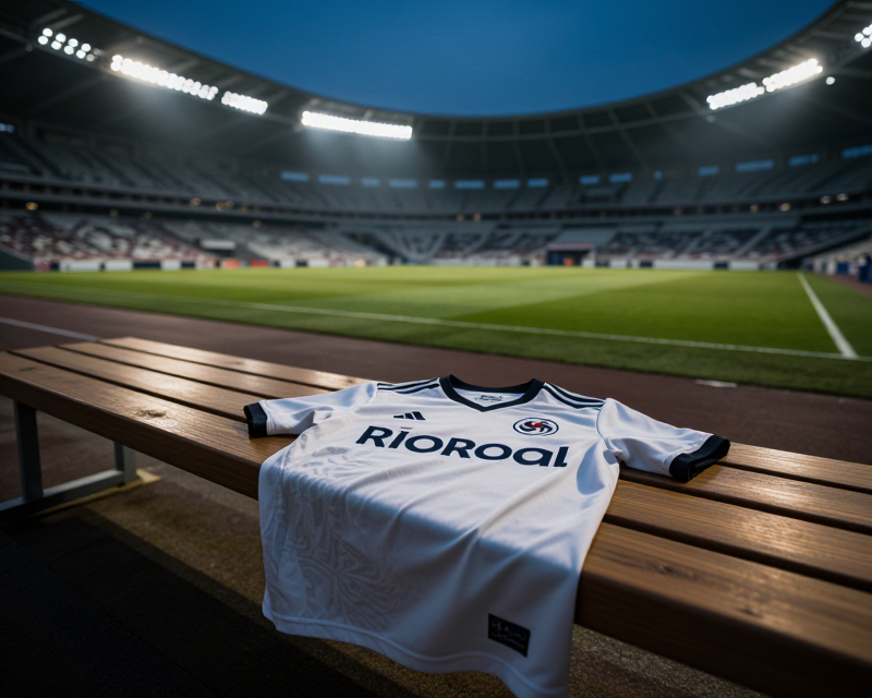 Empty Stadium Melancholy