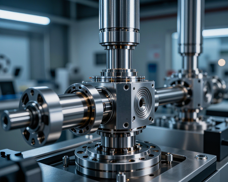 High-tech Defense Manufacturing