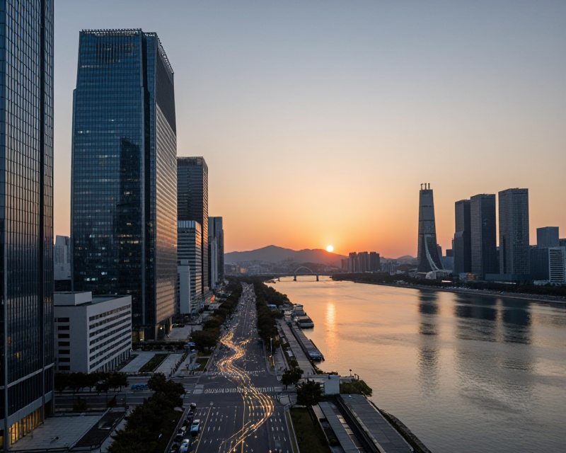 Financial Stability in Seoul