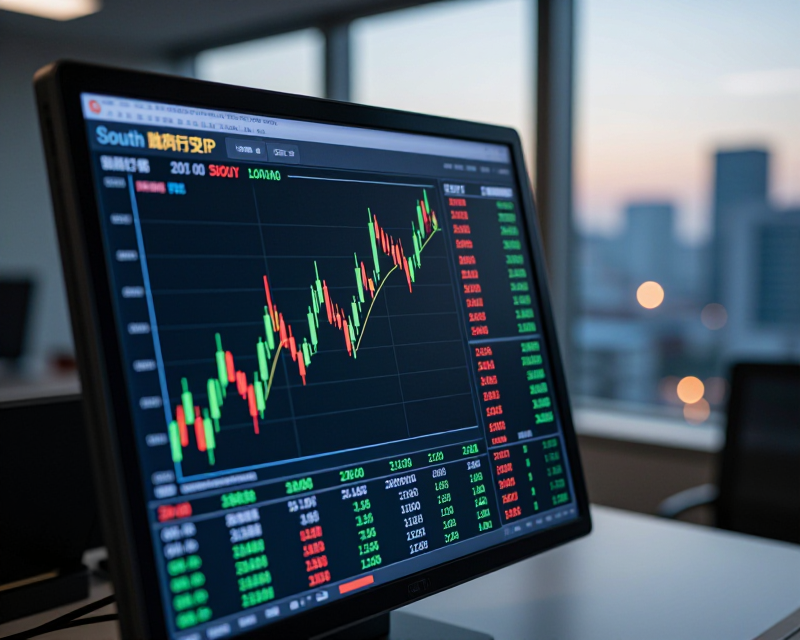 Financial Market Trends
