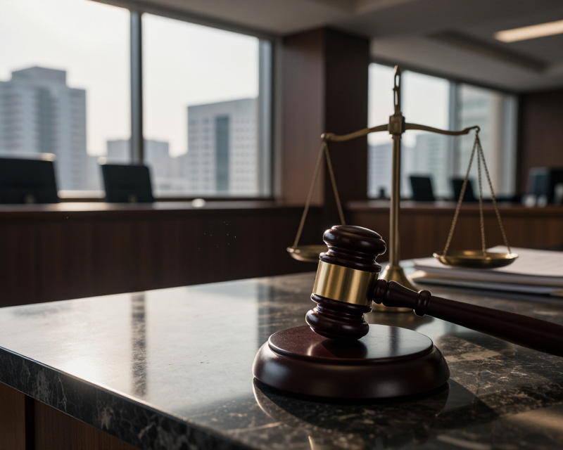 Symbolic Justice in Korea