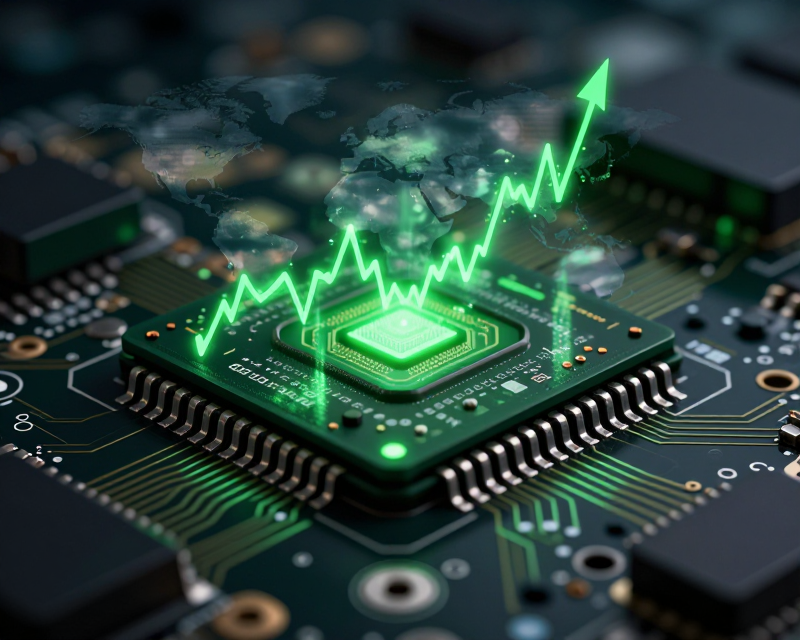 Semiconductor and Market Growth