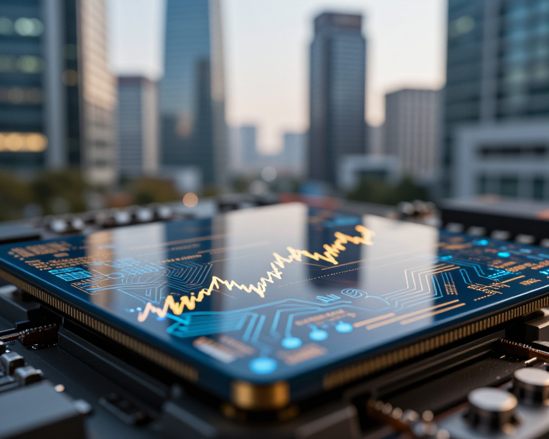 Semiconductor Tech Rally