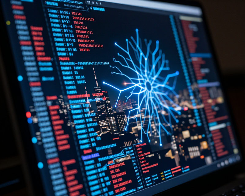 Cyberattack Visualization