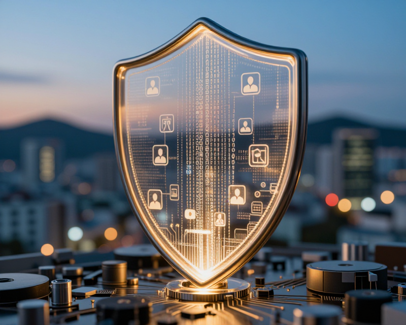 Digital Security and Data Protection