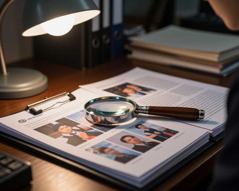 Symbolic Investigation