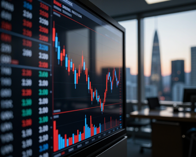 Stock Market Uncertainty