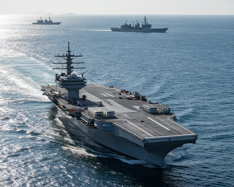 Pacific Security Cooperation