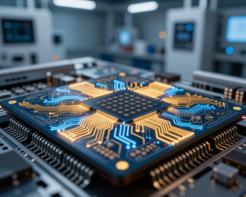 Semiconductor Growth Concept