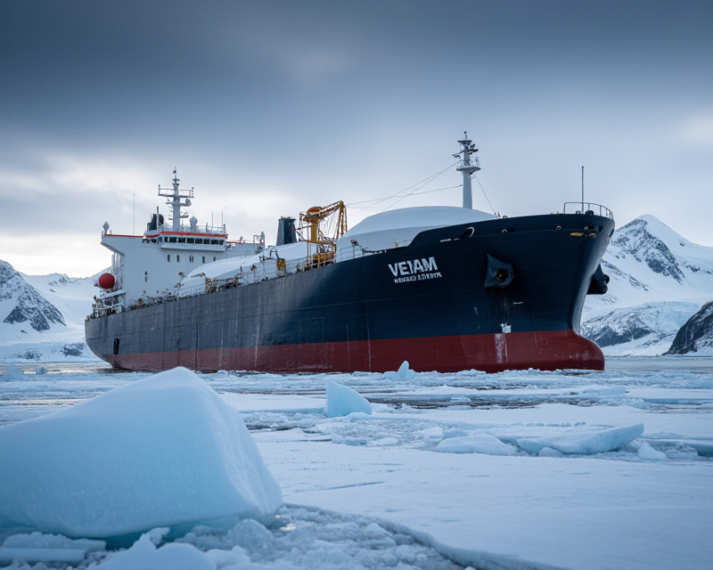 Alaska LNG Project Concept