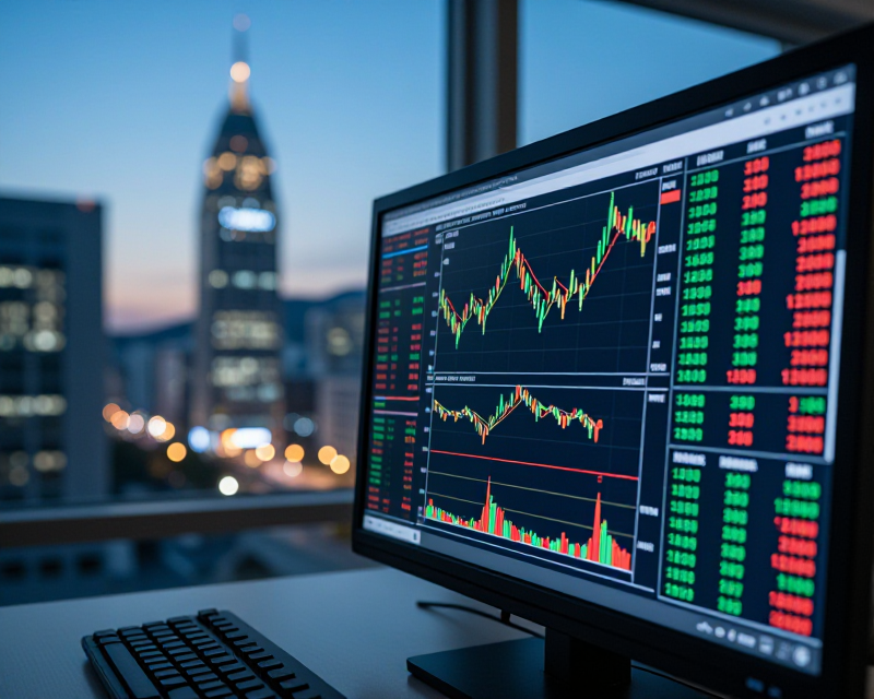 Financial Market Atmosphere