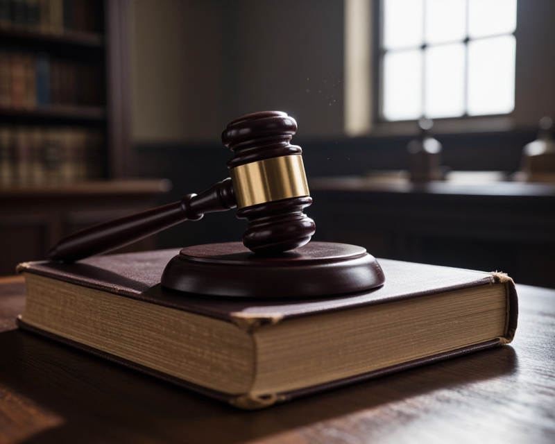 Symbolic Justice and Legal Battle