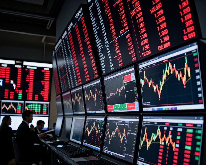 Stock Market Decline