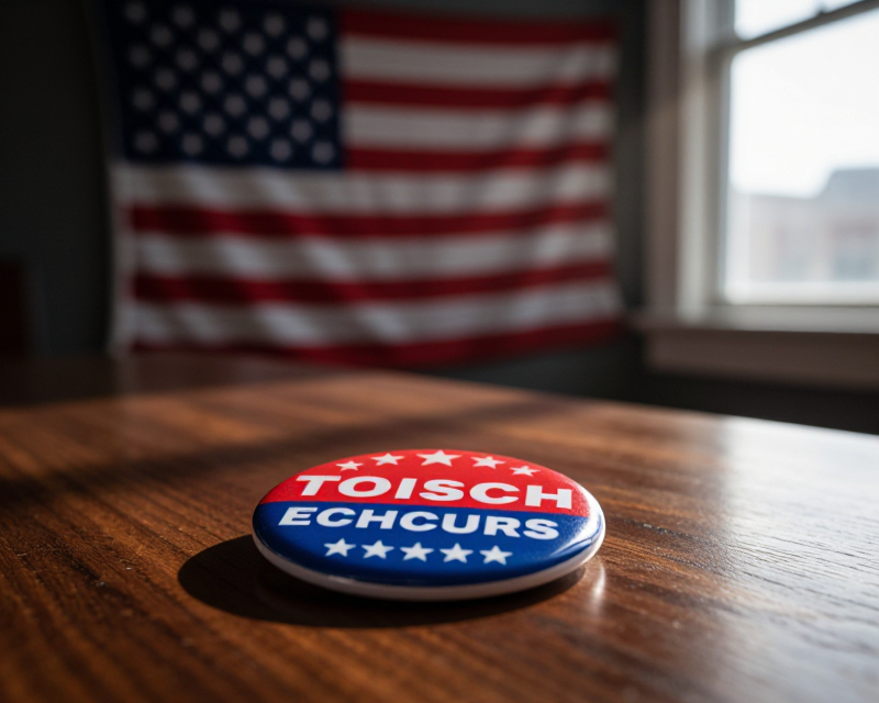 Political Campaign Symbolism