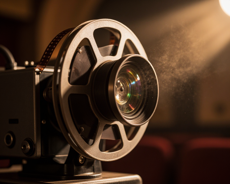 Cinematic Film Theme