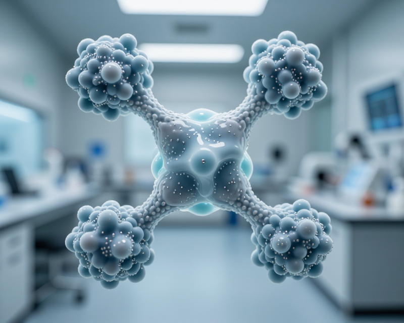 Biotech Innovation Concept